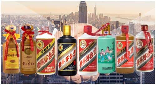 南皮县回收茅台