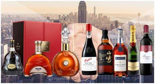 南皮县回收洋酒