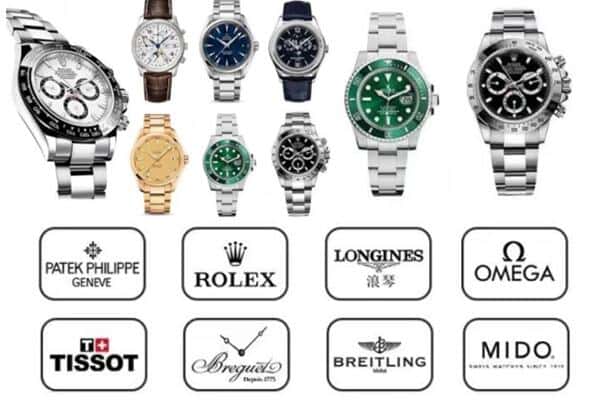 南皮县回收名表